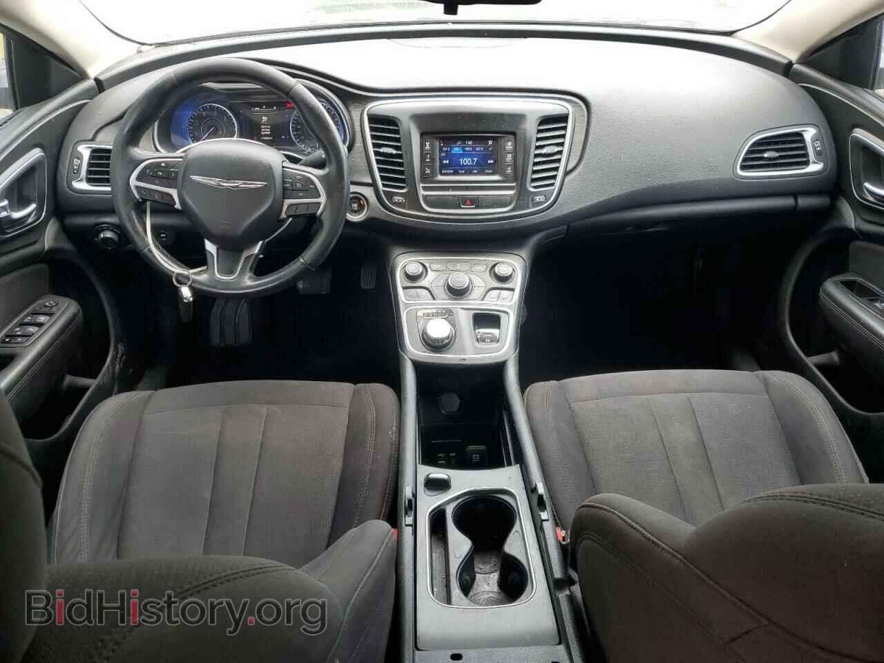 2015 CHRYSLER 200 - VIN: 1C3CCCAB9FN603230 - Фото 8