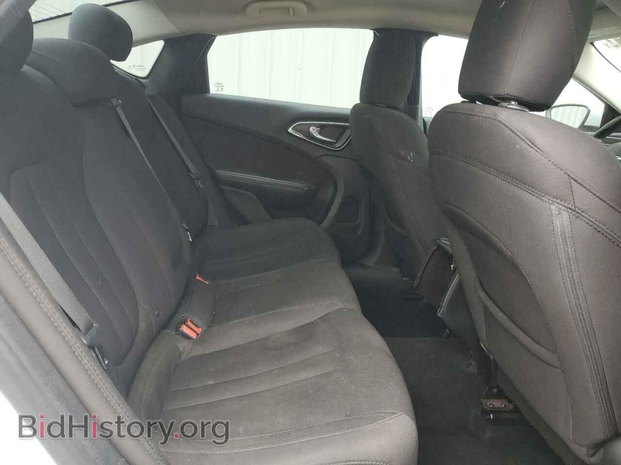 2015 CHRYSLER 200 - VIN: 1C3CCCAB9FN603230 - Фото 10