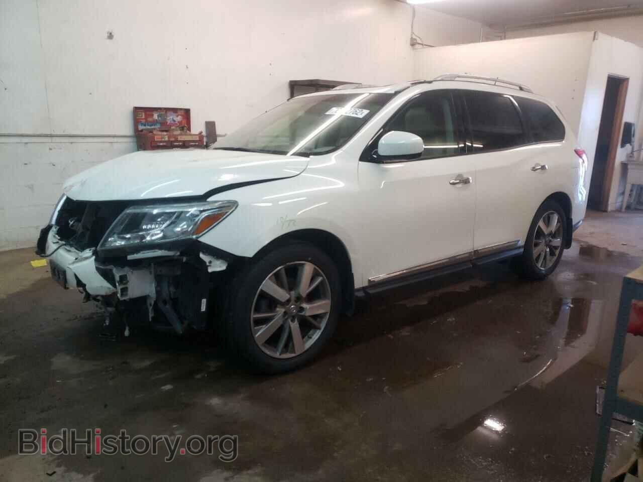 Фотография 5N1AR2MM5FC623409 - NISSAN PATHFINDER 2015