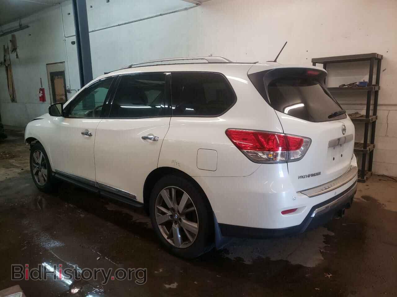 2015 NISSAN PATHFINDER - VIN: 5N1AR2MM5FC623409 - Фото 2