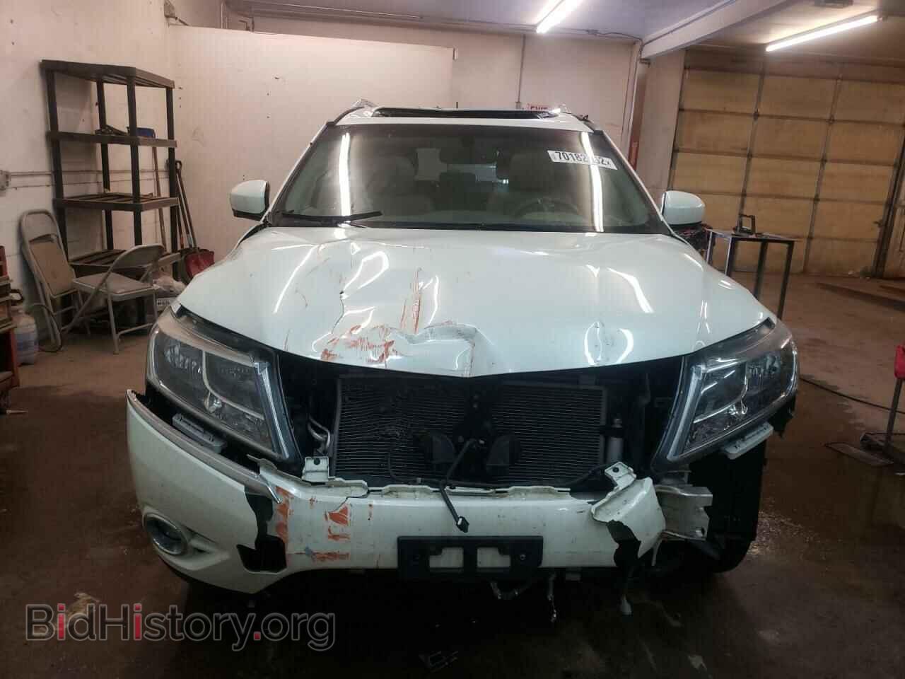 2015 NISSAN PATHFINDER - VIN: 5N1AR2MM5FC623409 - Фото 5