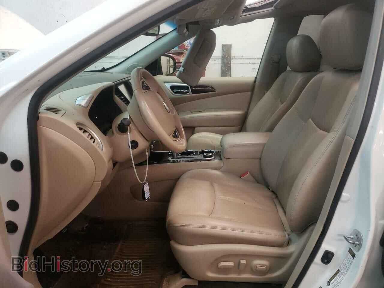 2015 NISSAN PATHFINDER - VIN: 5N1AR2MM5FC623409 - Фото 7
