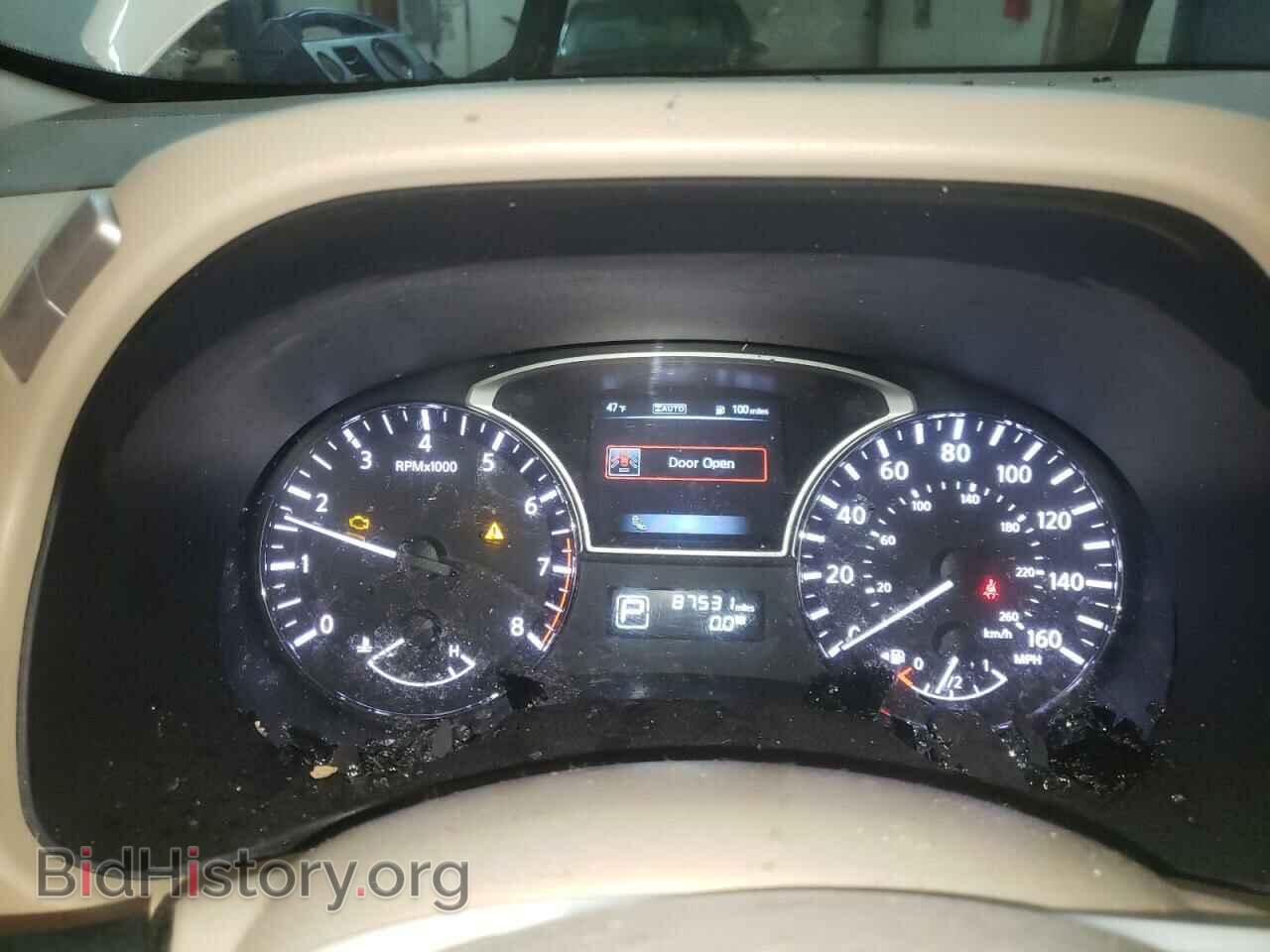2015 NISSAN PATHFINDER - VIN: 5N1AR2MM5FC623409 - Фото 9