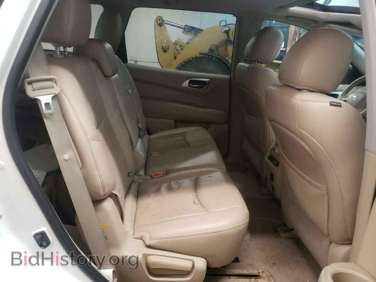 2015 NISSAN PATHFINDER - VIN: 5N1AR2MM5FC623409 - Фото 10