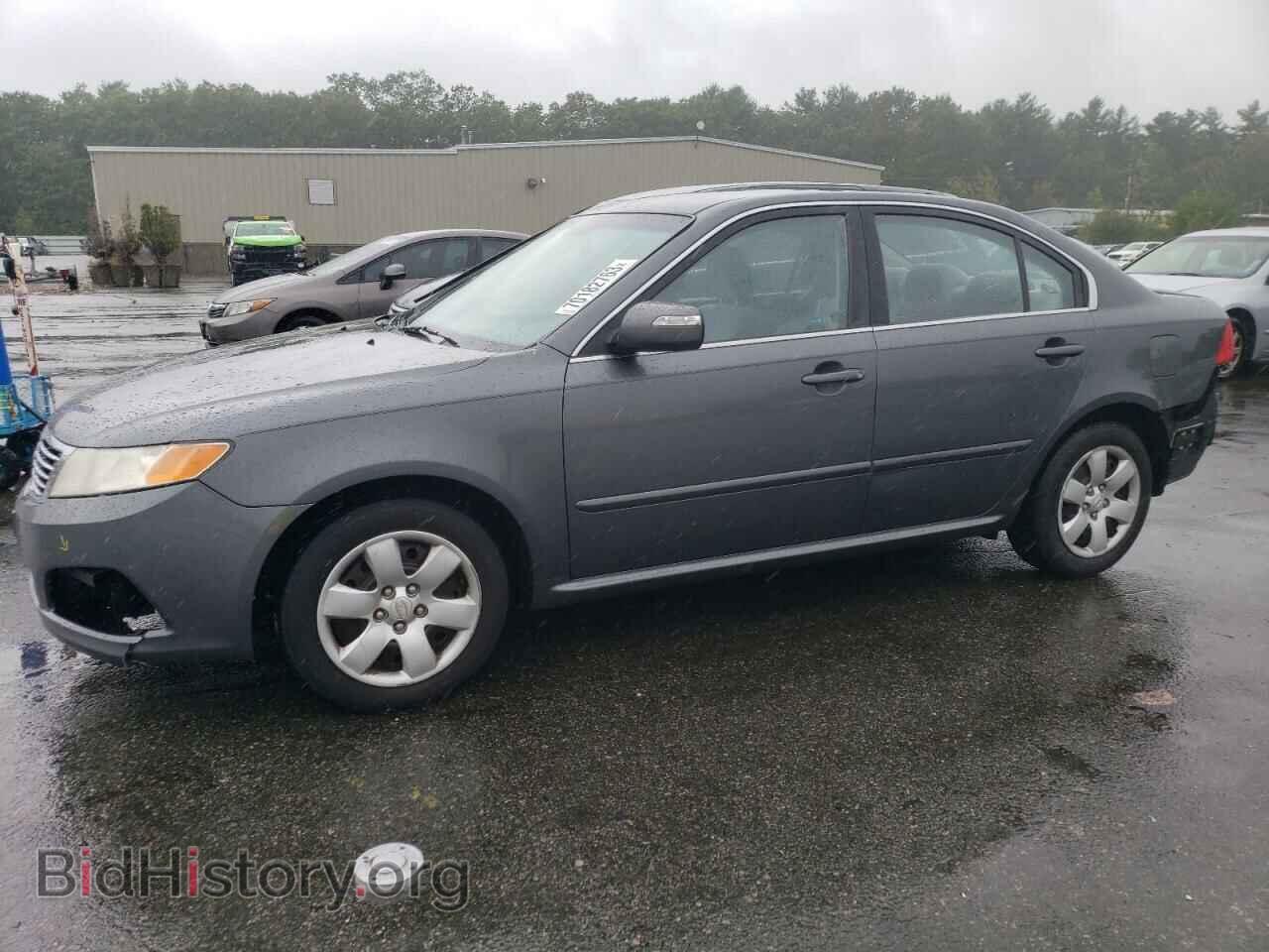 Photo KNAGE228895312594 - KIA OPTIMA 2009