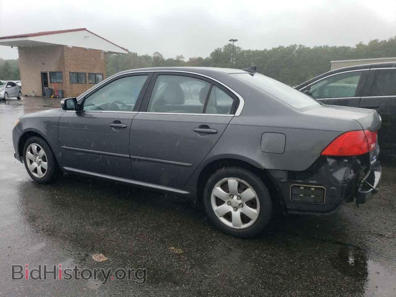 2009 KIA OPTIMA - VIN: KNAGE228895312594 - Фото 2