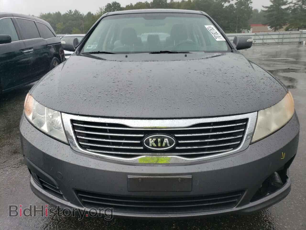 2009 KIA OPTIMA - VIN: KNAGE228895312594 - Фото 5