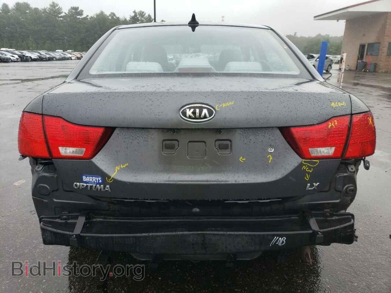 2009 KIA OPTIMA - VIN: KNAGE228895312594 - Фото 6