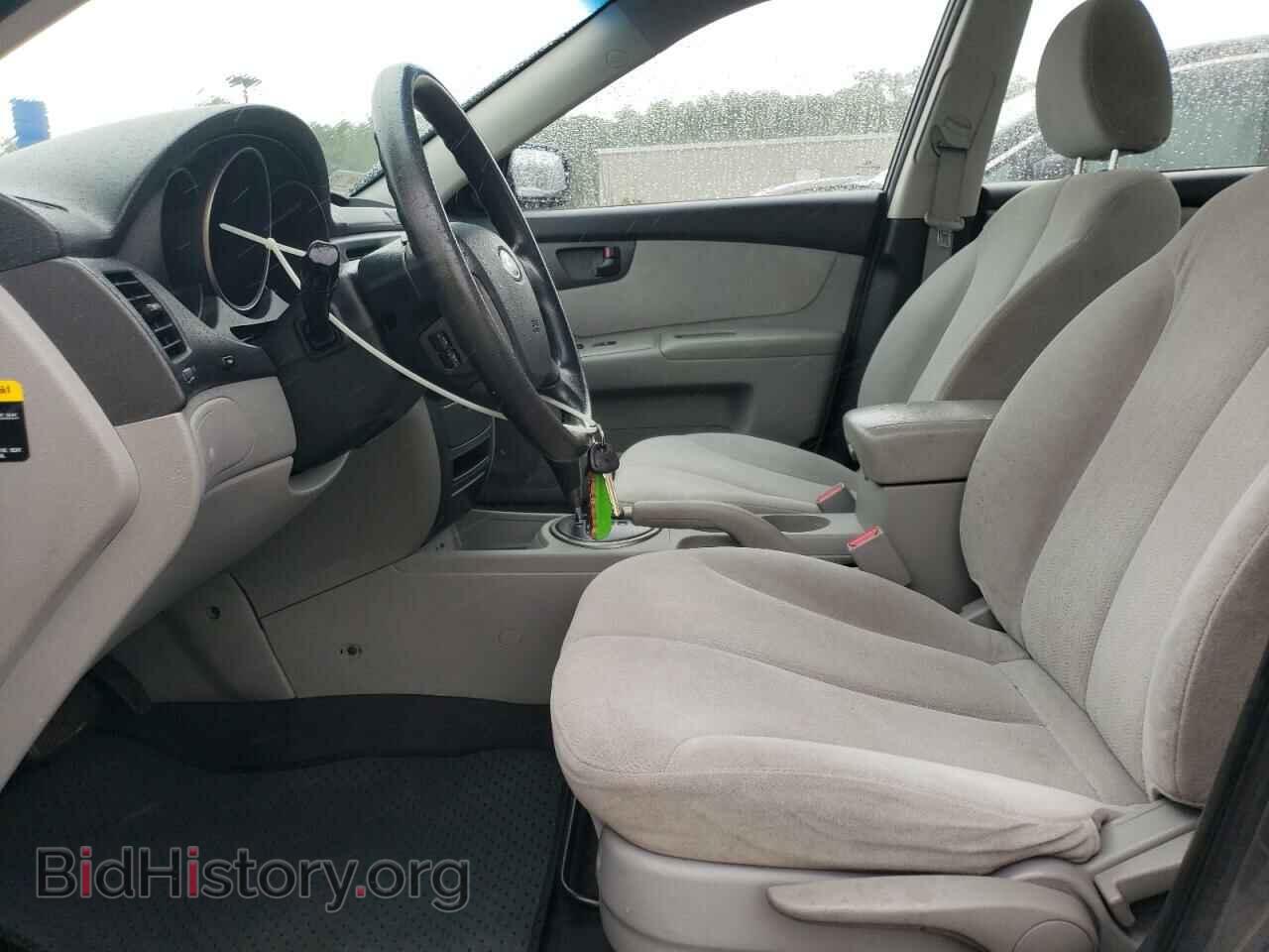 2009 KIA OPTIMA - VIN: KNAGE228895312594 - Фото 7