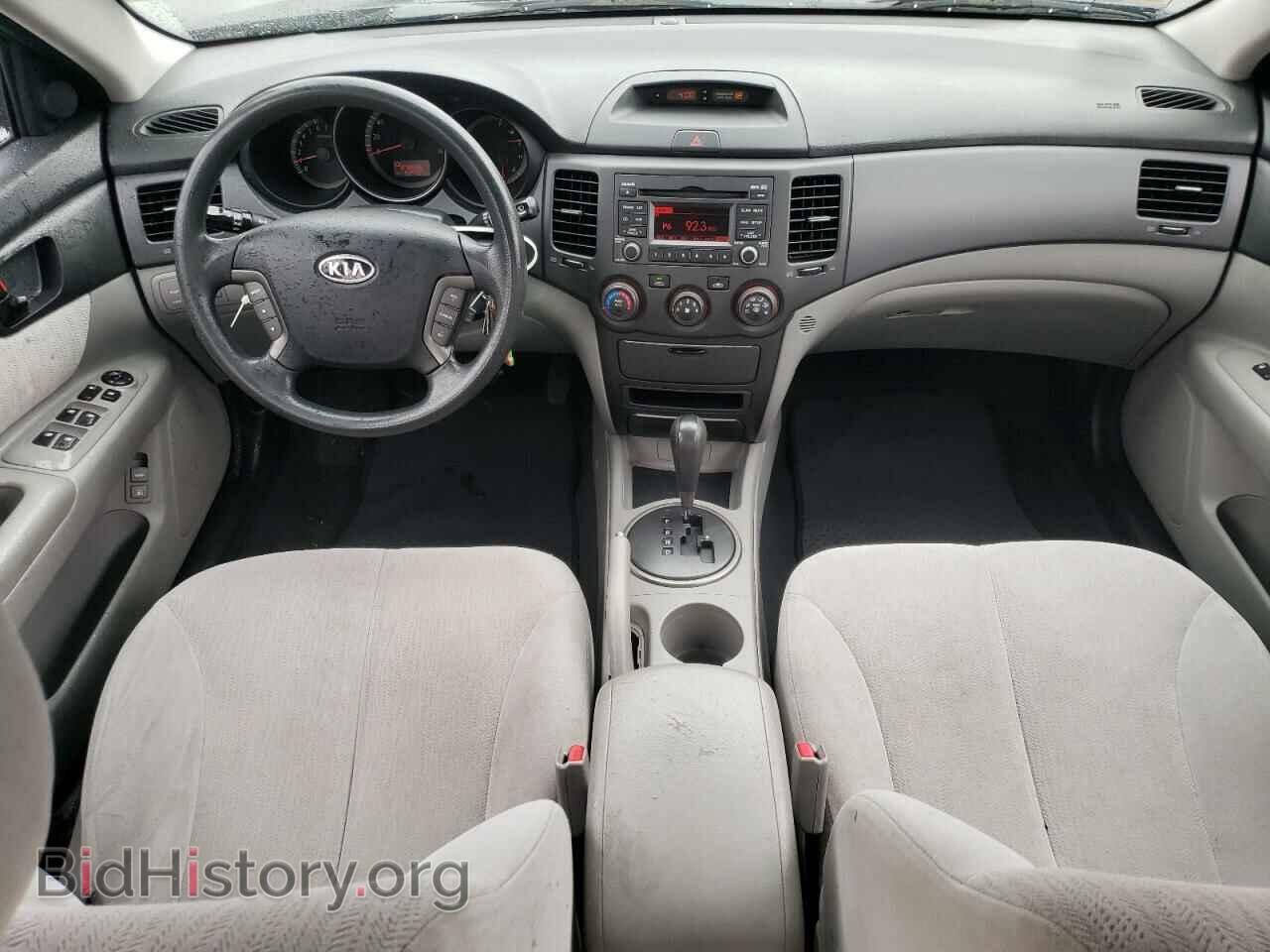 2009 KIA OPTIMA - VIN: KNAGE228895312594 - Фото 8