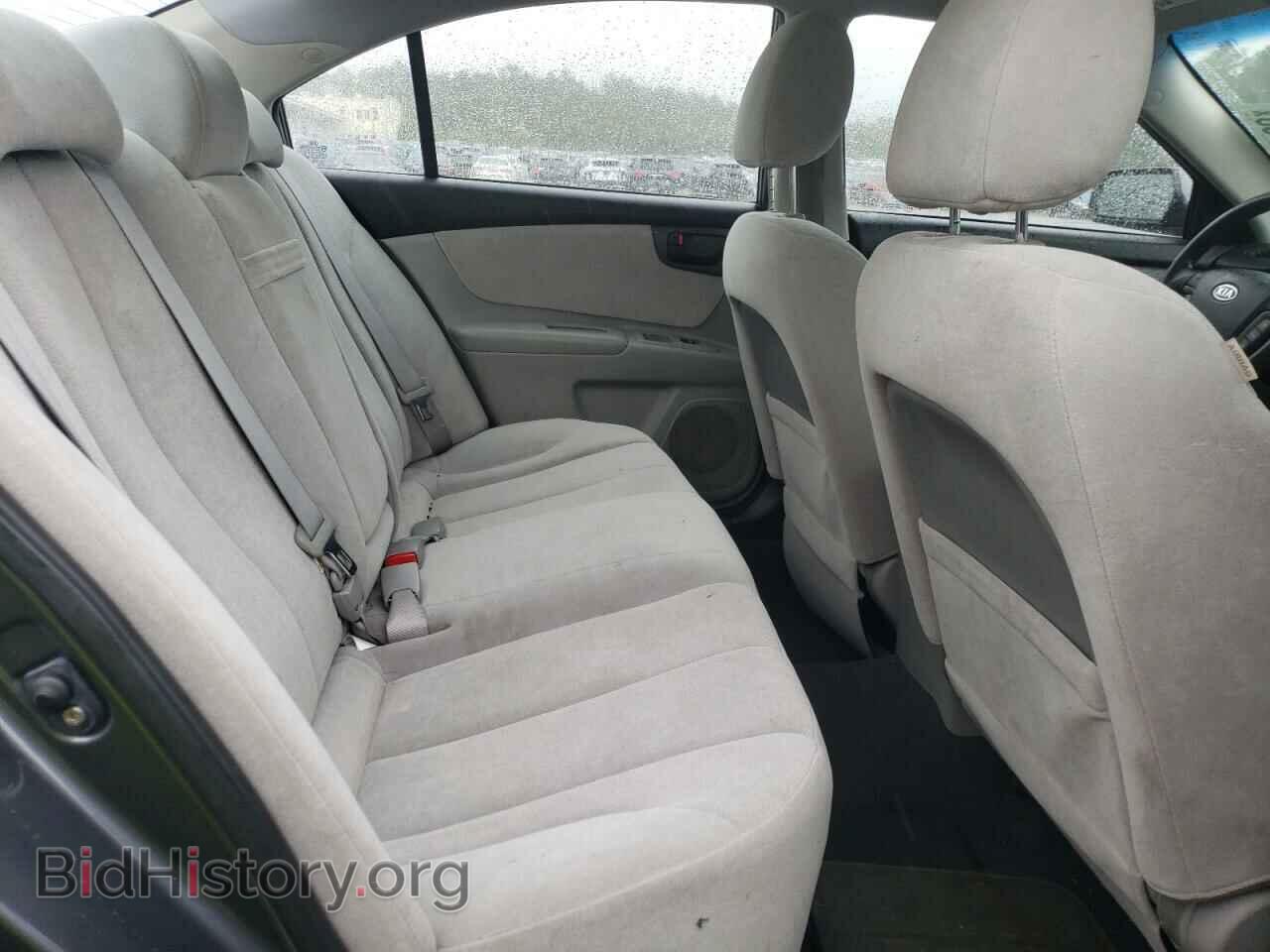 2009 KIA OPTIMA - VIN: KNAGE228895312594 - Фото 10