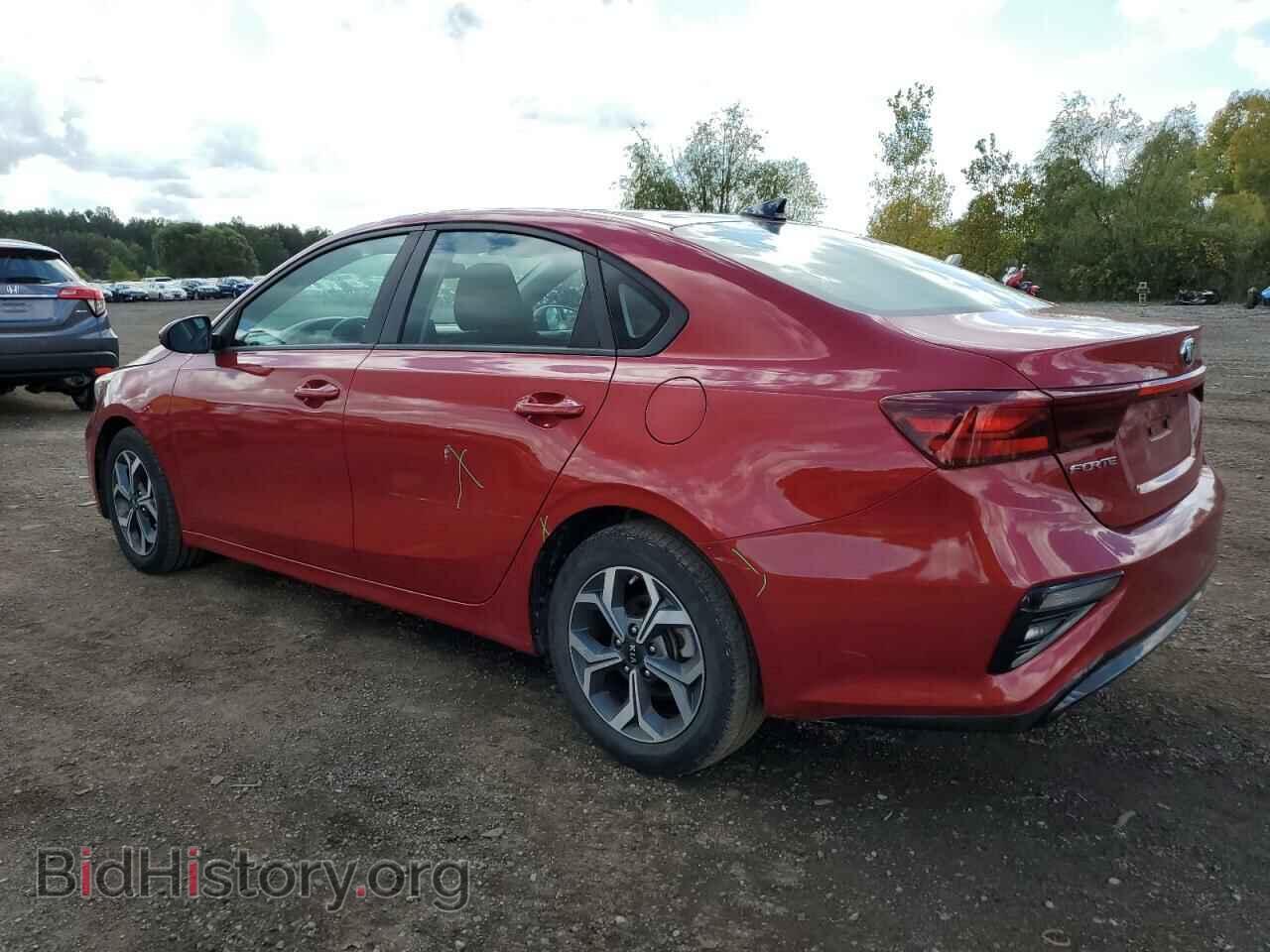 2019 KIA FORTE - VIN: 3KPF24AD2KE061356 - Фото 2