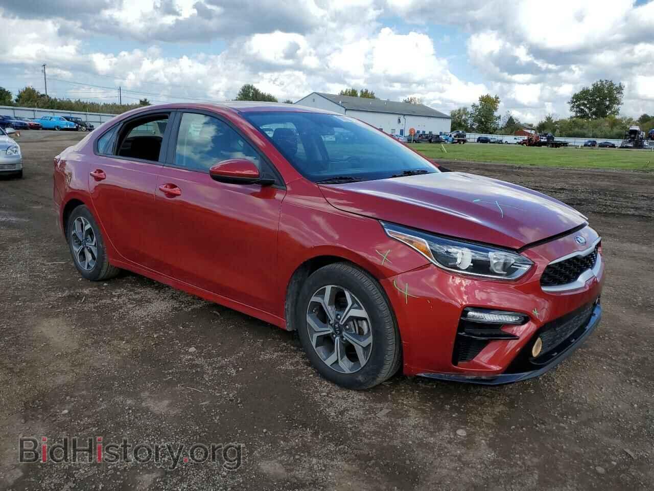 2019 KIA FORTE - VIN: 3KPF24AD2KE061356 - Фото 4