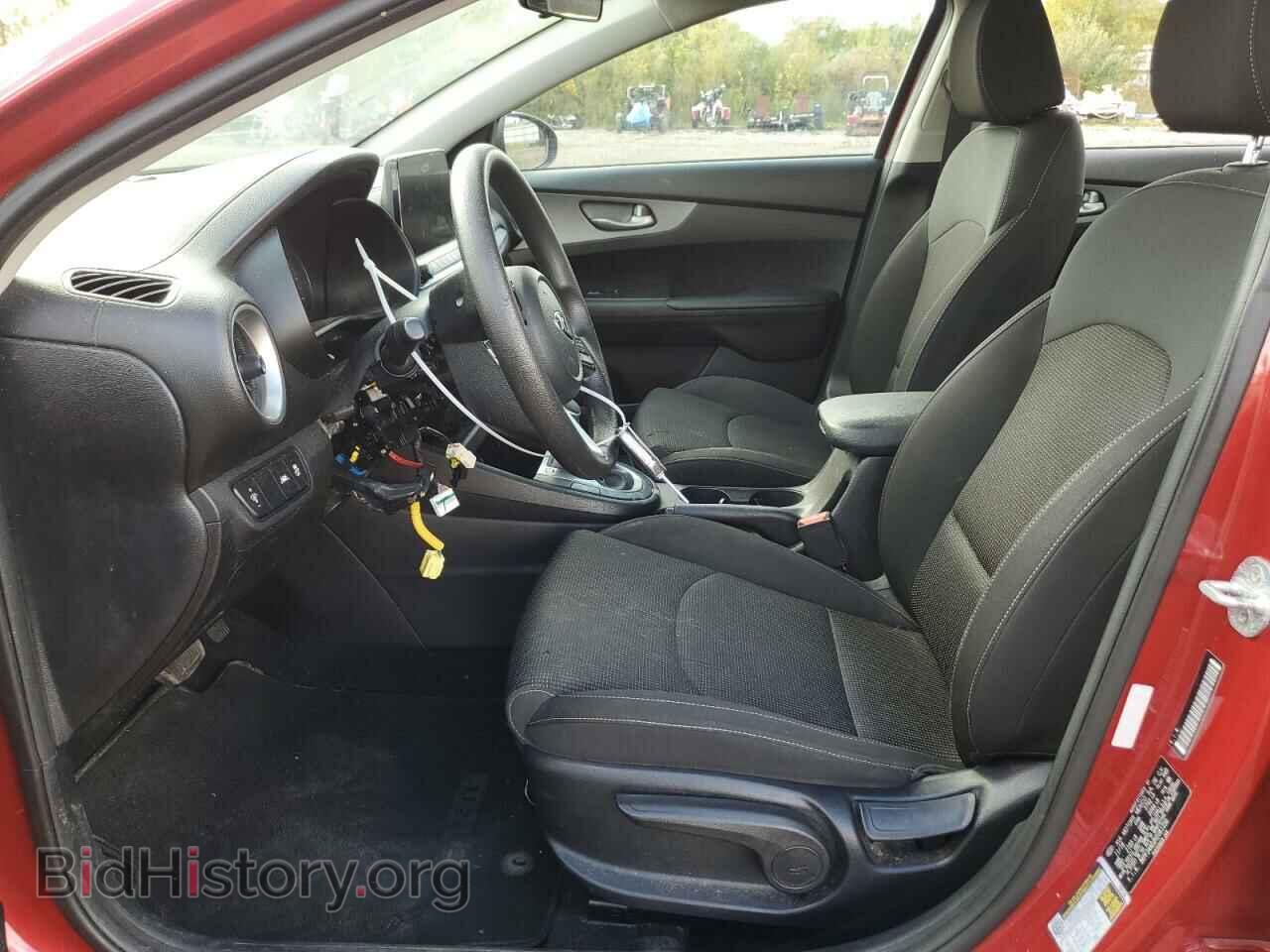 2019 KIA FORTE - VIN: 3KPF24AD2KE061356 - Фото 7