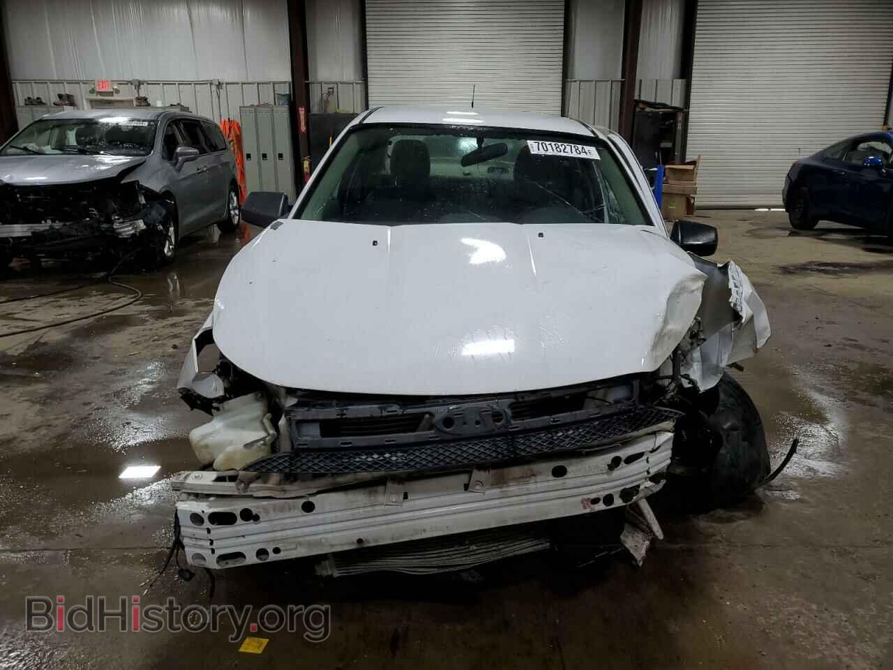 2008 FORD FOCUS - VIN: 1FAHP35N88W235409 - Фото 5