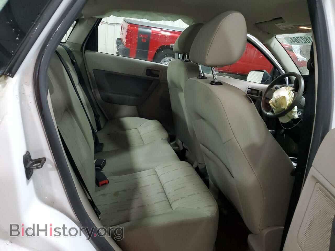 2008 FORD FOCUS - VIN: 1FAHP35N88W235409 - Фото 10