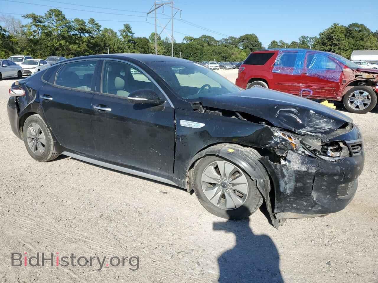 2017 KIA OPTIMA - VIN: KNAGT4LE8H5018035 - Фото 4