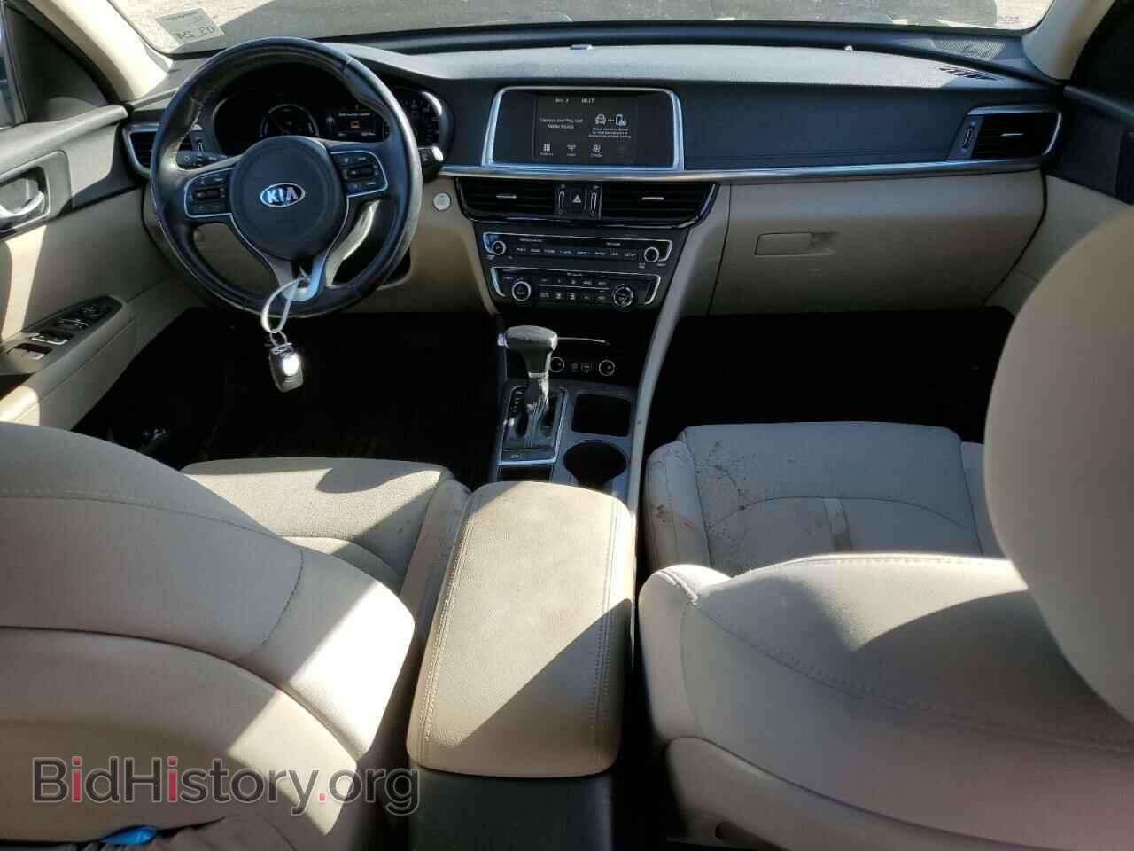 2017 KIA OPTIMA - VIN: KNAGT4LE8H5018035 - Фото 8