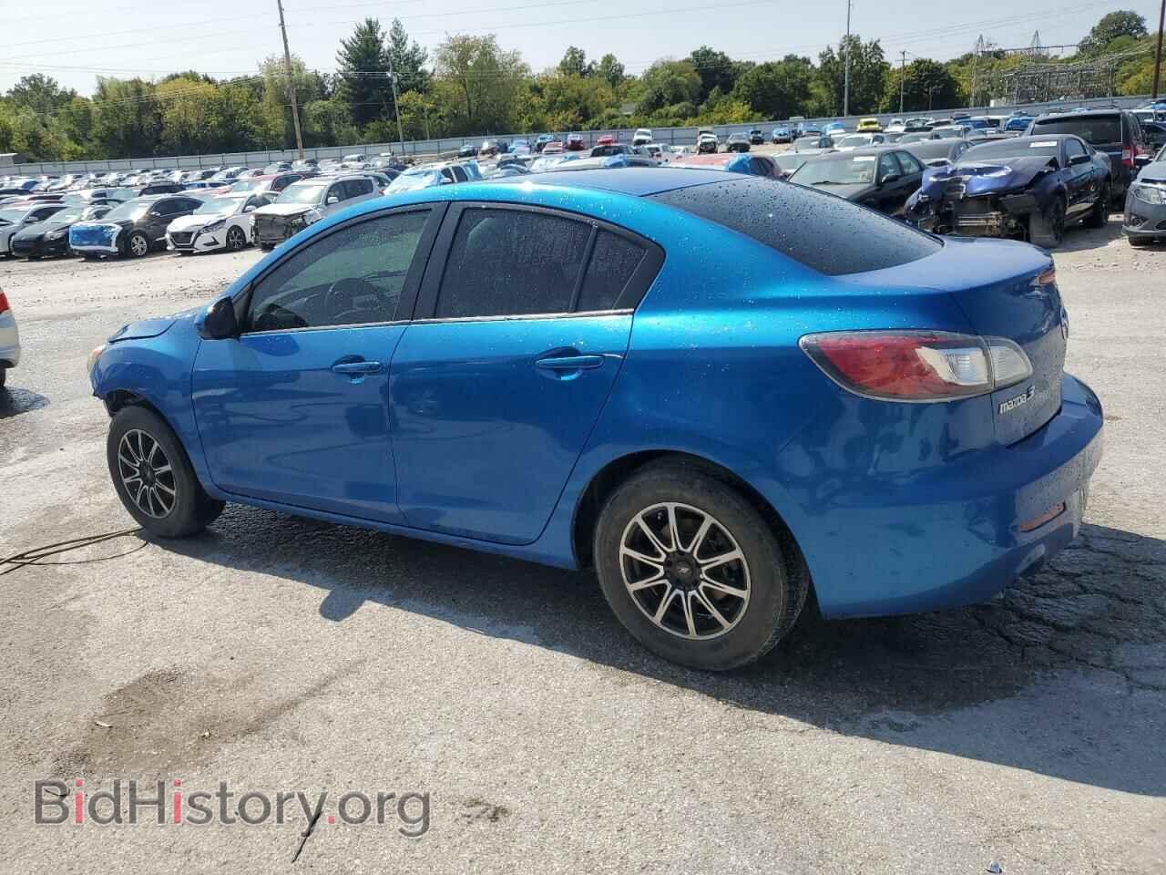 2012 MAZDA 3 - VIN: JM1BL1V75C1657077 - Photo 2