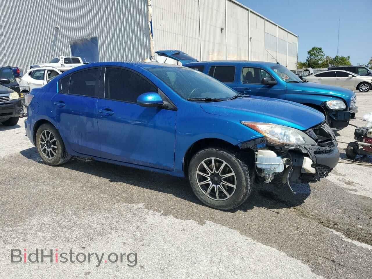 2012 MAZDA 3 - VIN: JM1BL1V75C1657077 - Photo 4