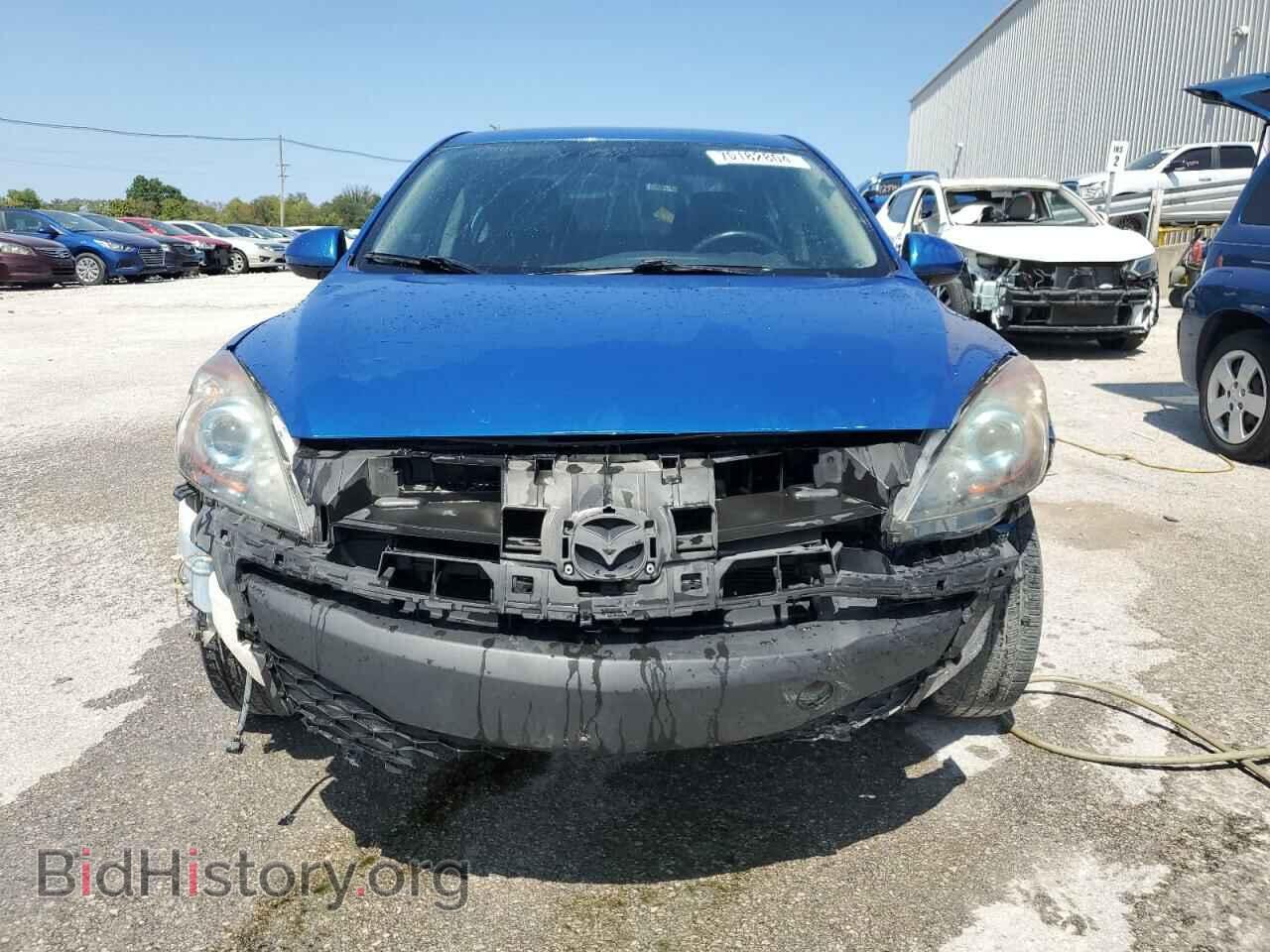 2012 MAZDA 3 - VIN: JM1BL1V75C1657077 - Photo 5