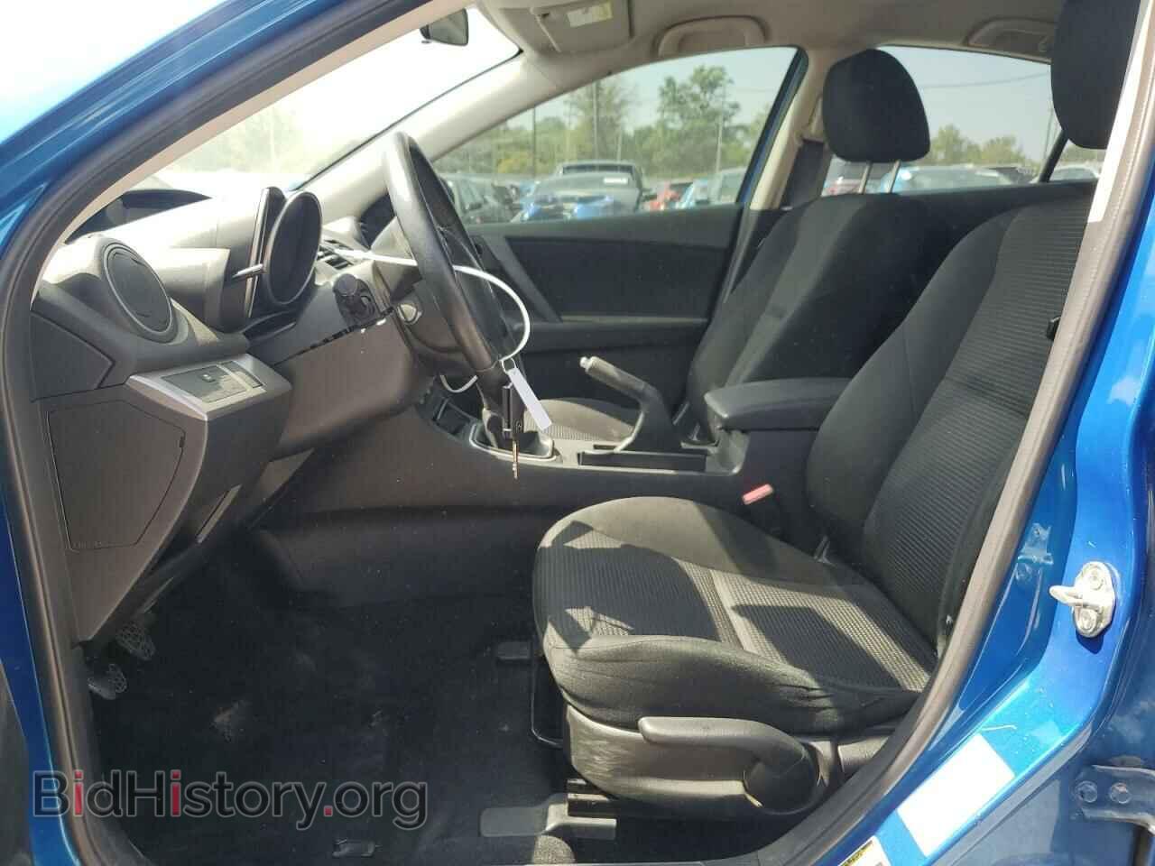 2012 MAZDA 3 - VIN: JM1BL1V75C1657077 - Photo 7