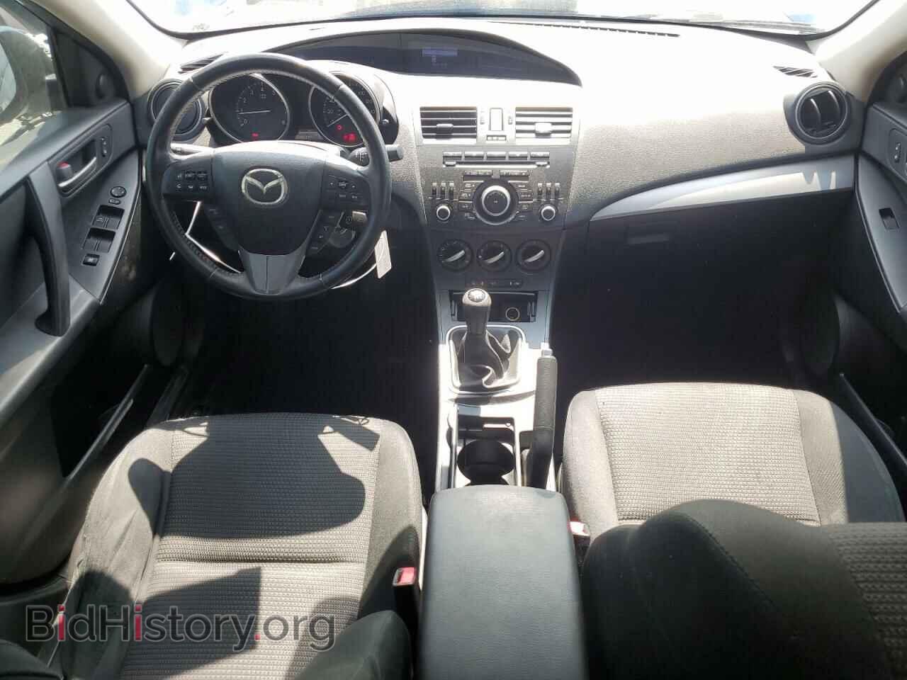 2012 MAZDA 3 - VIN: JM1BL1V75C1657077 - Photo 8