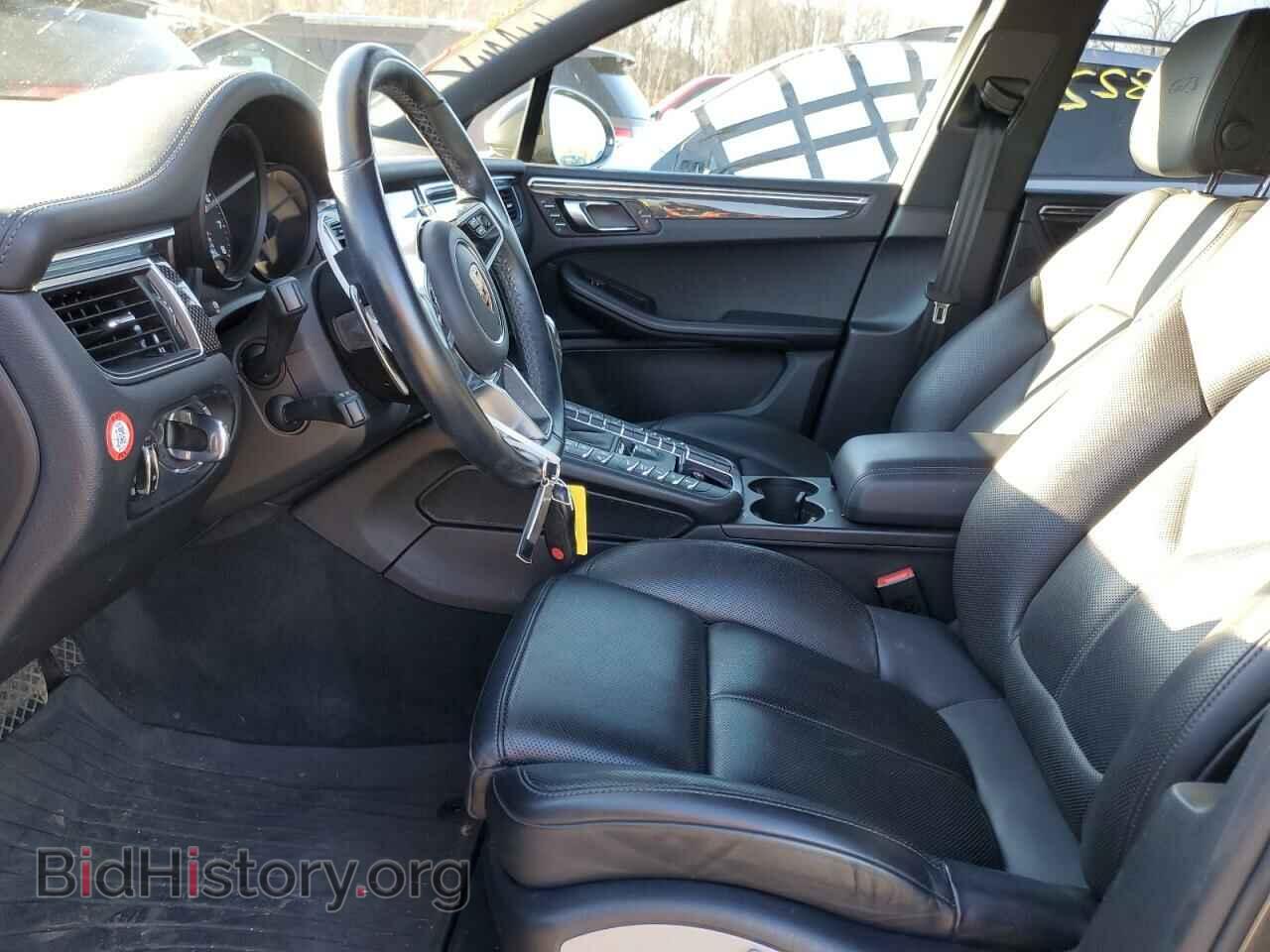 2017 PORSCHE MACAN - VIN: WP1AG2A5XHLB55315 - Фото 7