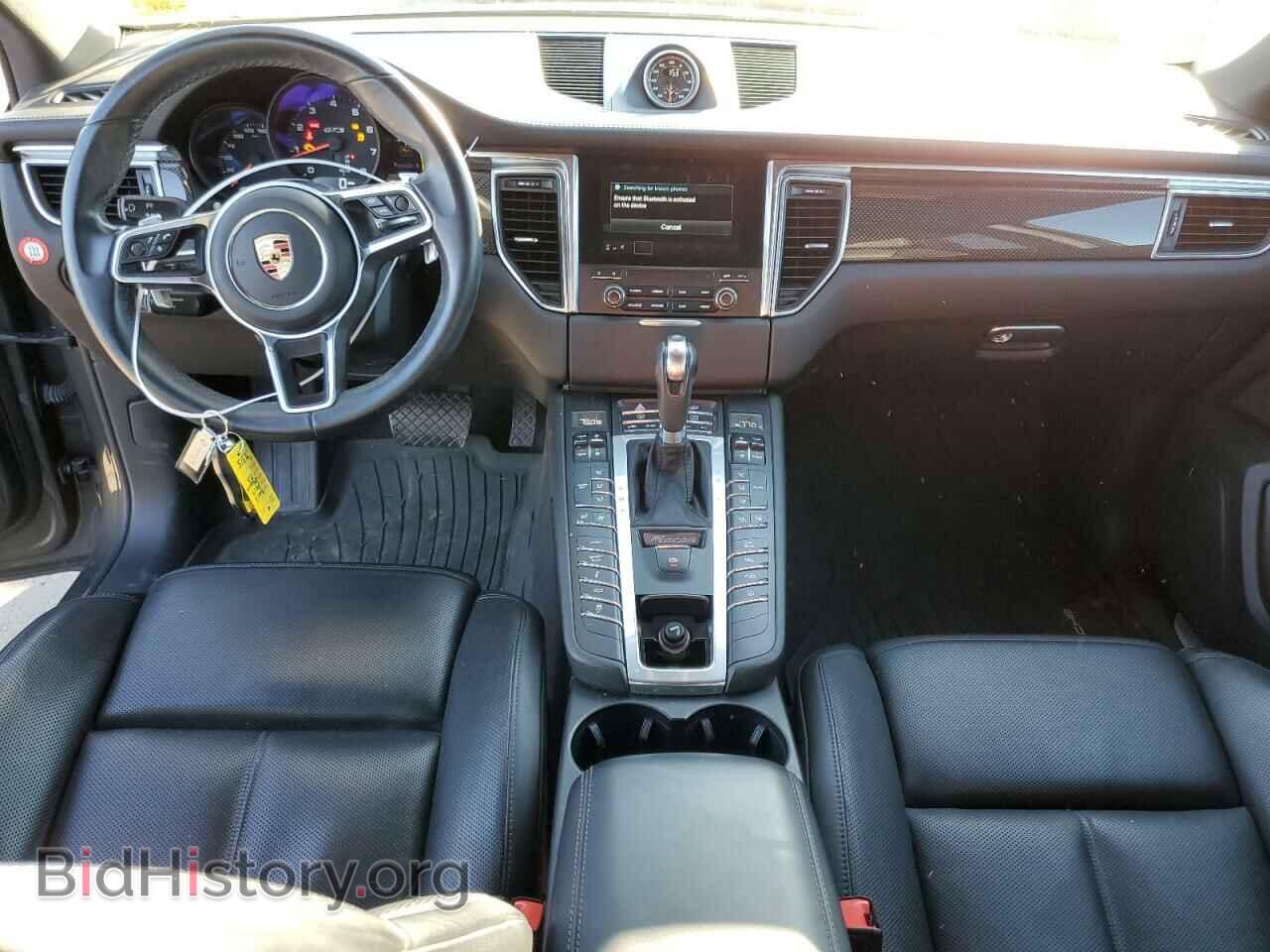 2017 PORSCHE MACAN - VIN: WP1AG2A5XHLB55315 - Фото 8