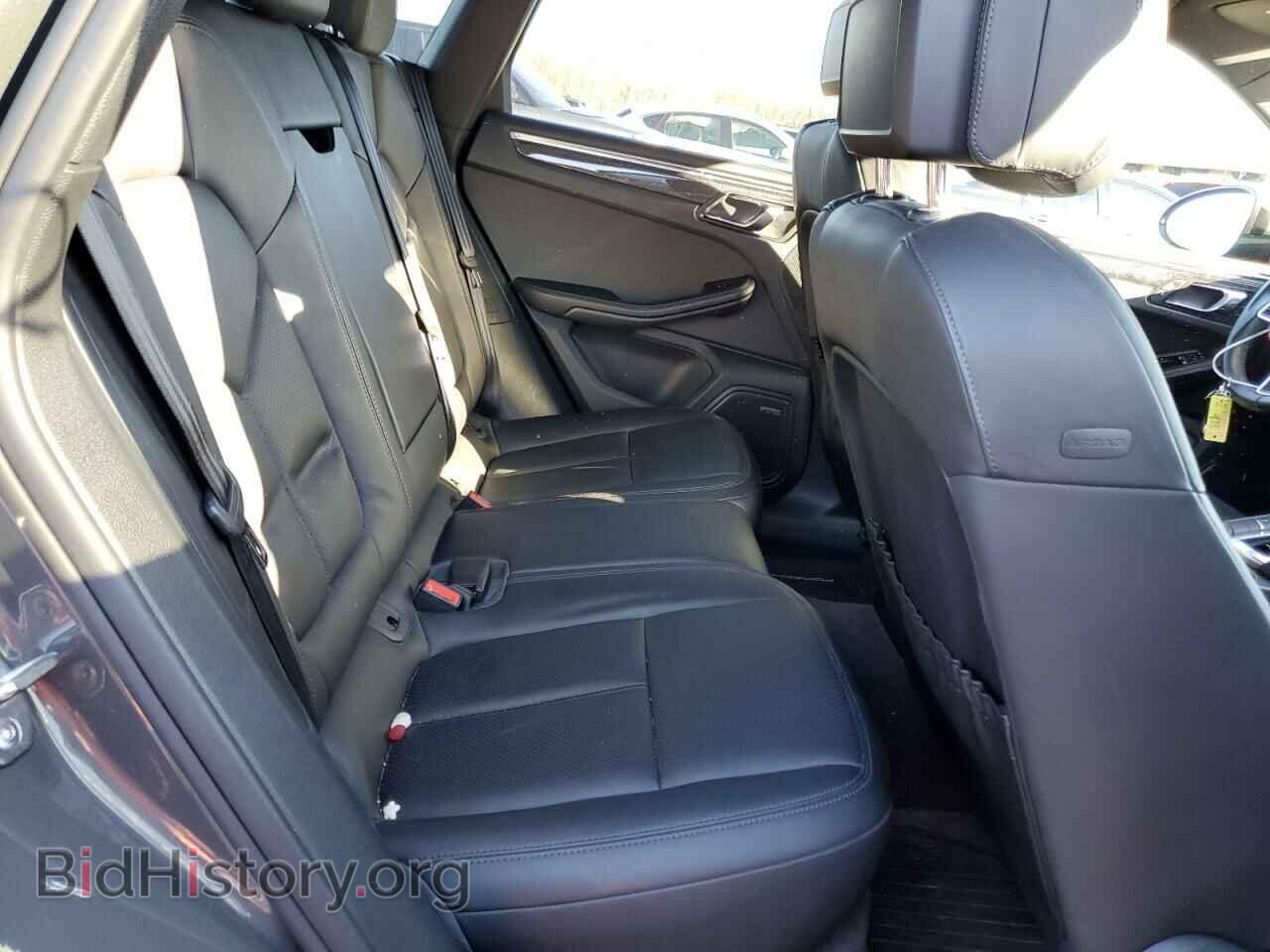 2017 PORSCHE MACAN - VIN: WP1AG2A5XHLB55315 - Фото 10