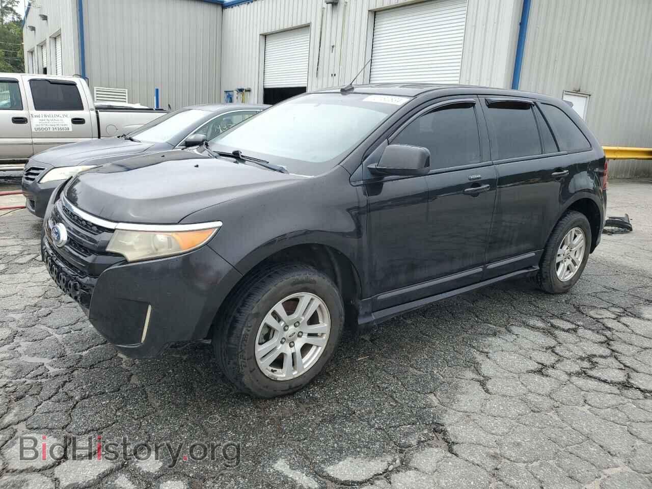 Photo 2FMDK3AK2BBA58864 - FORD EDGE 2011