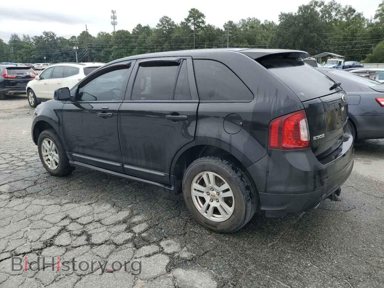 2011 FORD EDGE - VIN: 2FMDK3AK2BBA58864 - Photo 2