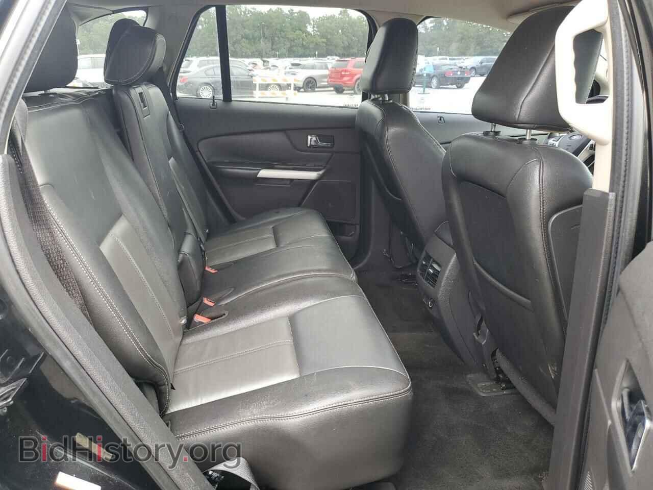 2011 FORD EDGE - VIN: 2FMDK3AK2BBA58864 - Photo 11