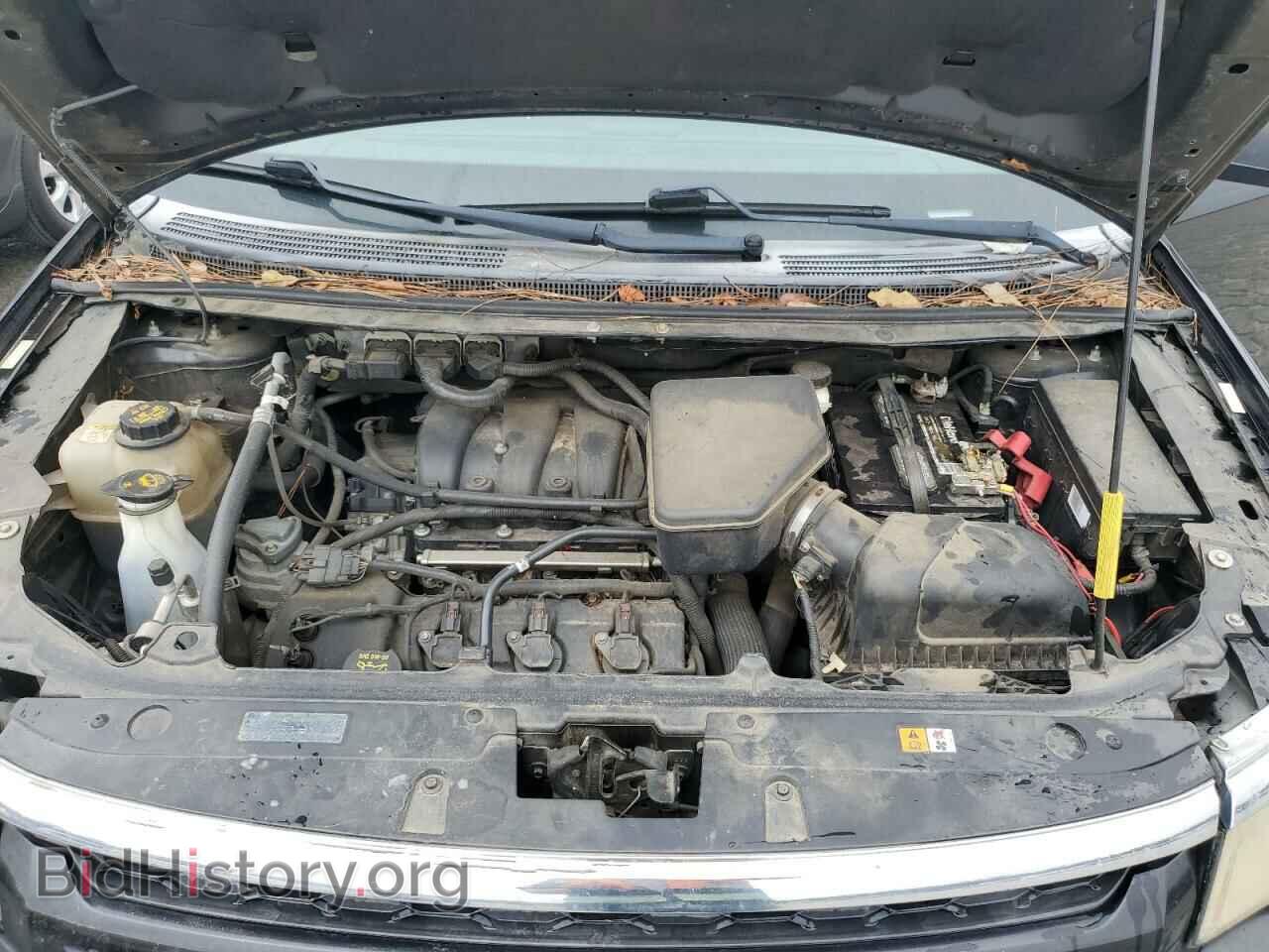 2011 FORD EDGE - VIN: 2FMDK3AK2BBA58864 - Photo 12