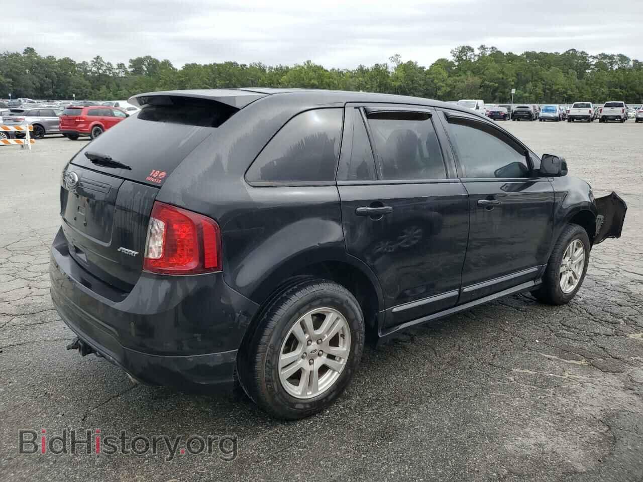 2011 FORD EDGE - VIN: 2FMDK3AK2BBA58864 - Photo 3