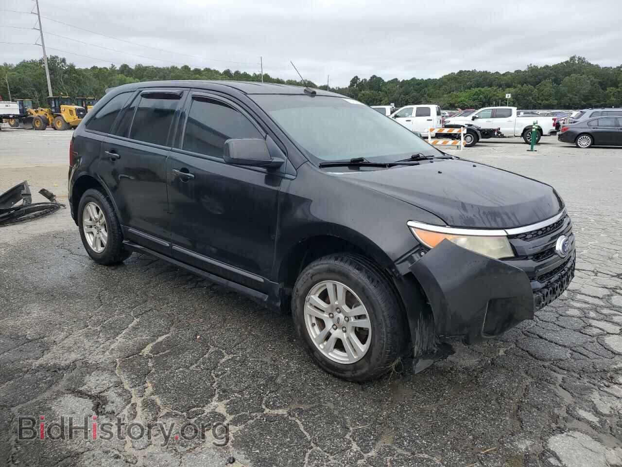 2011 FORD EDGE - VIN: 2FMDK3AK2BBA58864 - Photo 4