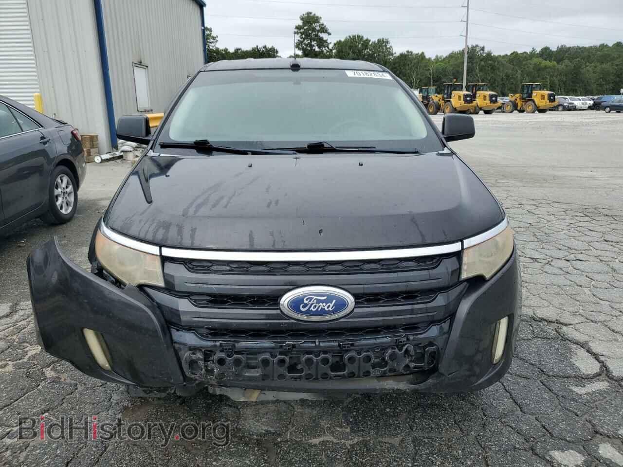 2011 FORD EDGE - VIN: 2FMDK3AK2BBA58864 - Photo 5