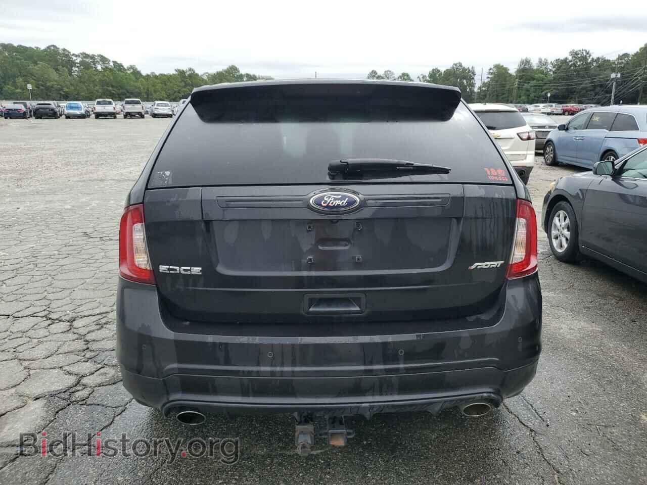 2011 FORD EDGE - VIN: 2FMDK3AK2BBA58864 - Photo 6
