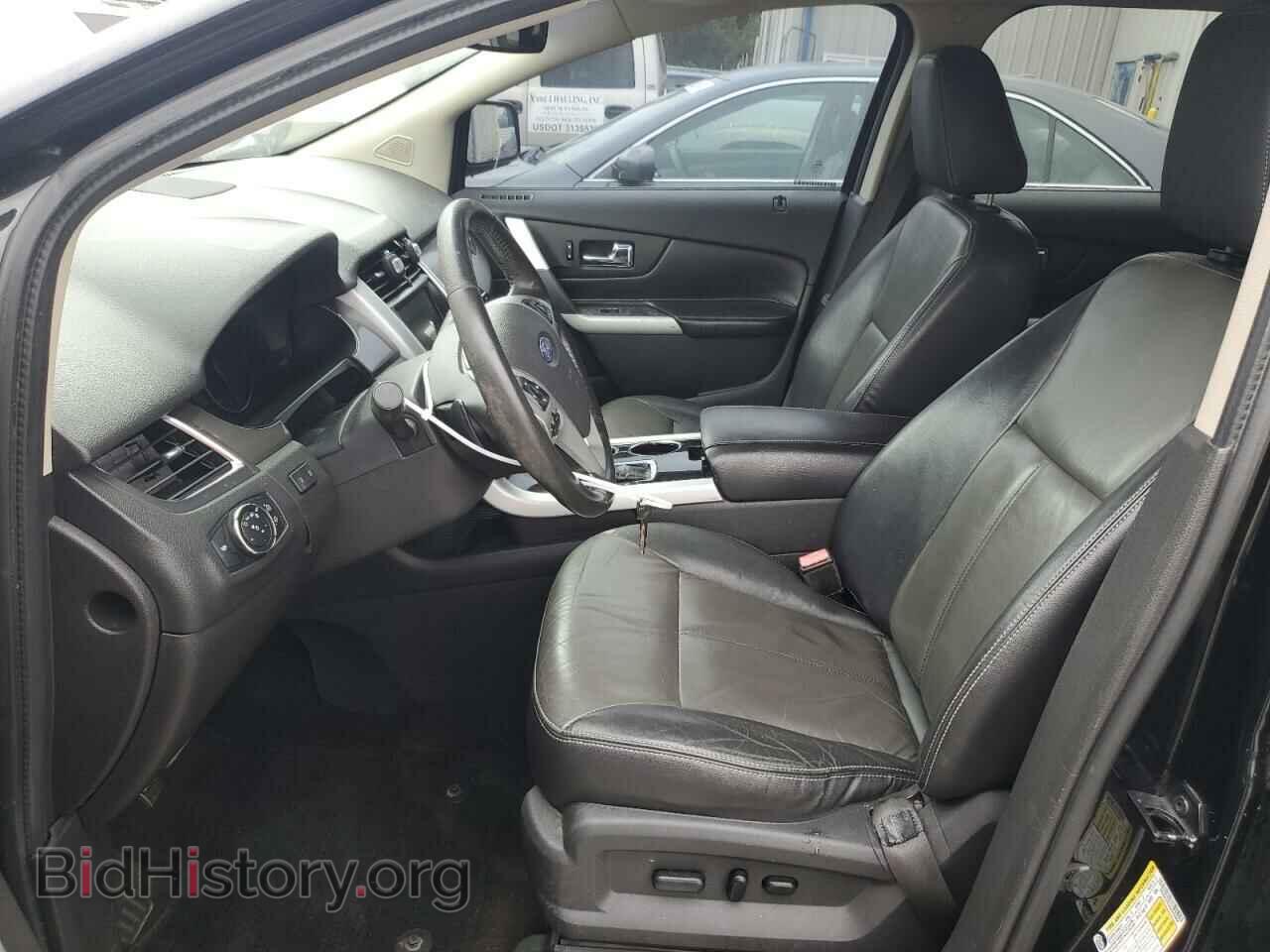 2011 FORD EDGE - VIN: 2FMDK3AK2BBA58864 - Photo 7