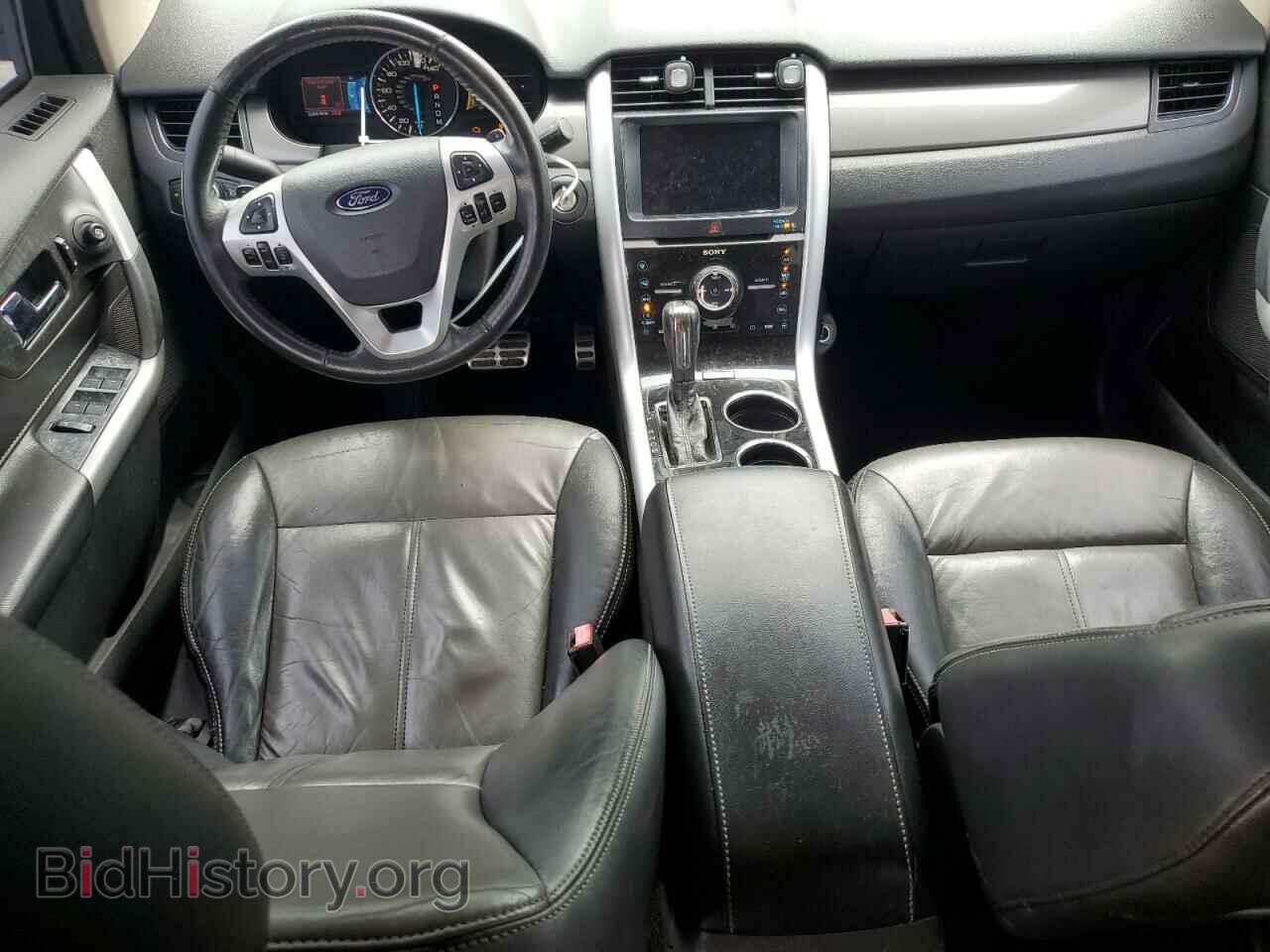 2011 FORD EDGE - VIN: 2FMDK3AK2BBA58864 - Photo 8