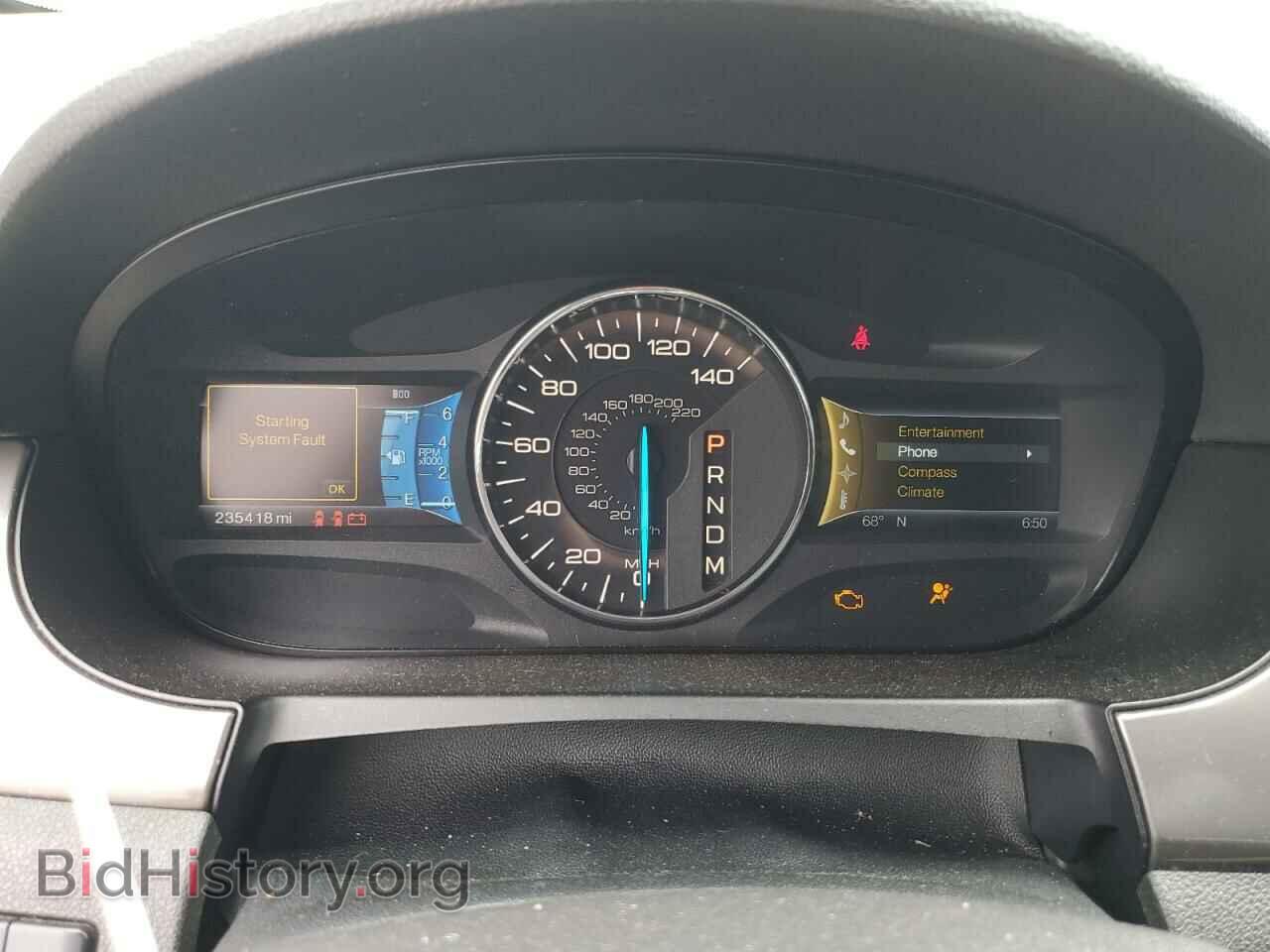 2011 FORD EDGE - VIN: 2FMDK3AK2BBA58864 - Photo 9