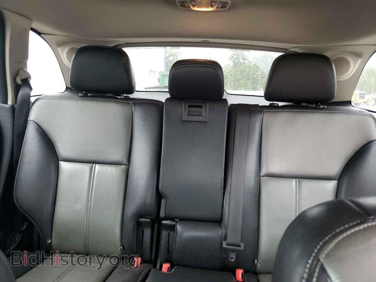 2011 FORD EDGE - VIN: 2FMDK3AK2BBA58864 - Photo 10