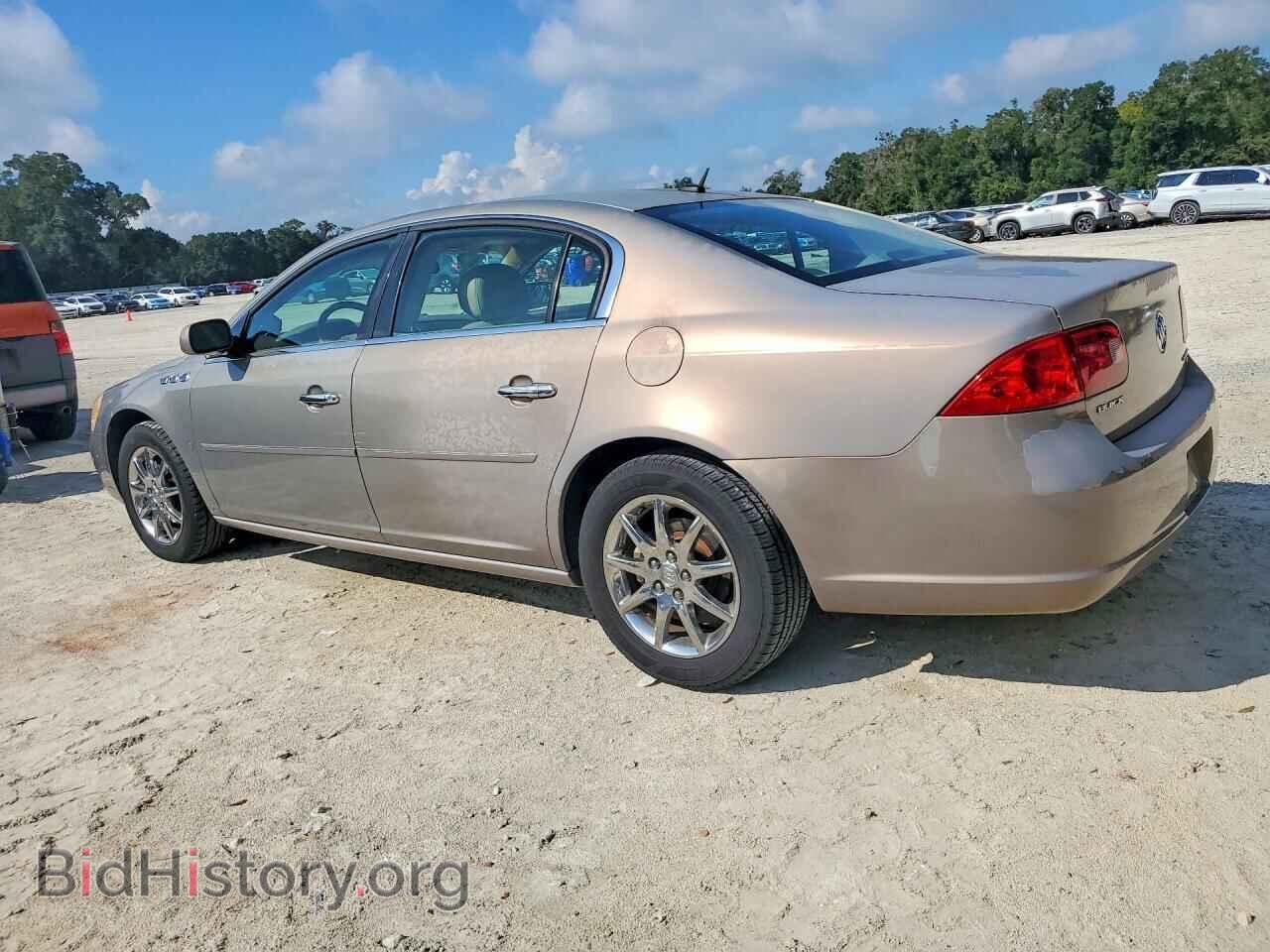 2006 BUICK LUCERNE - VIN: 1G4HD57246U254769 - Фото 2
