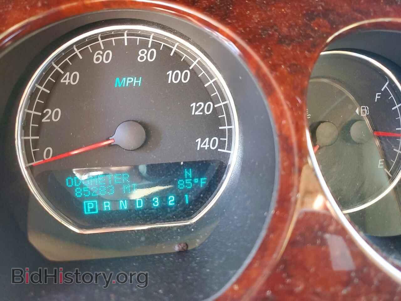 2006 BUICK LUCERNE - VIN: 1G4HD57246U254769 - Фото 9