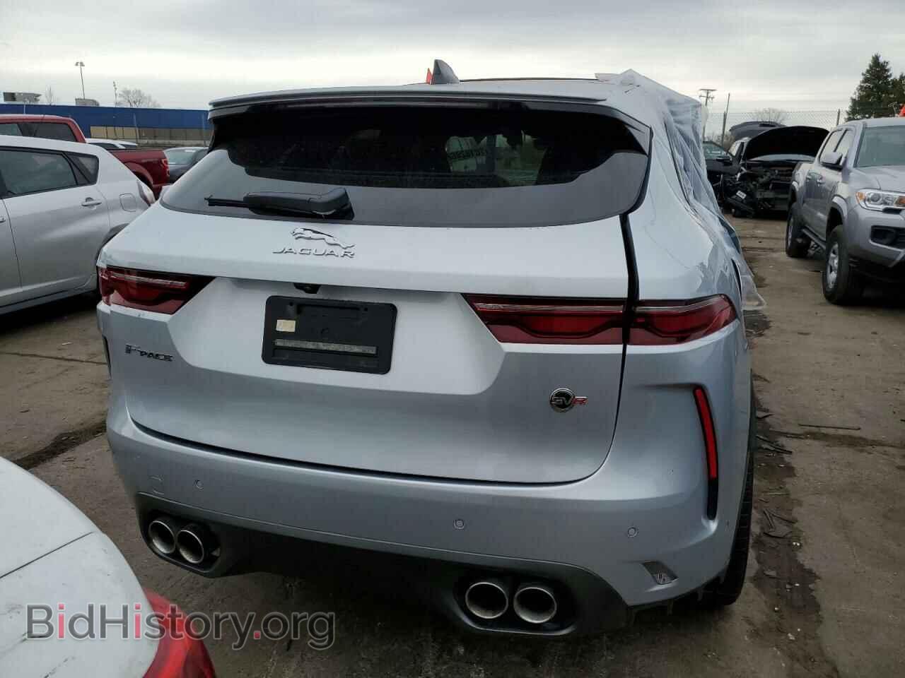 2022 JAGUAR F-PACE - VIN: SADCZ2EE0NA689112 - Фото 6