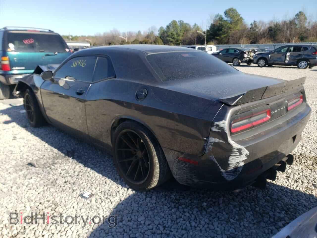 2016 DODGE CHALLENGER - VIN: 2C3CDZBTXGH210094 - Photo 3