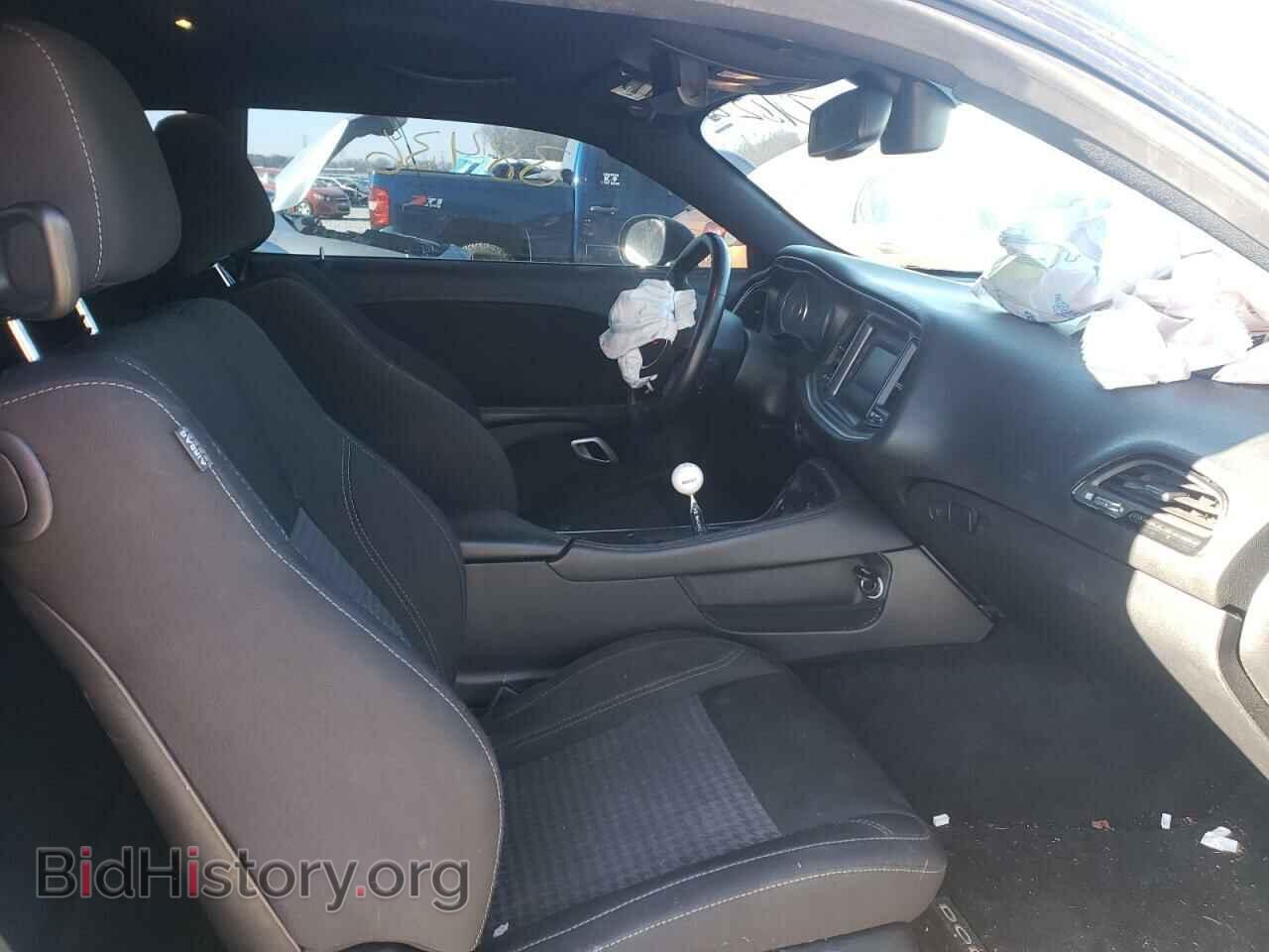 2016 DODGE CHALLENGER - VIN: 2C3CDZBTXGH210094 - Photo 5