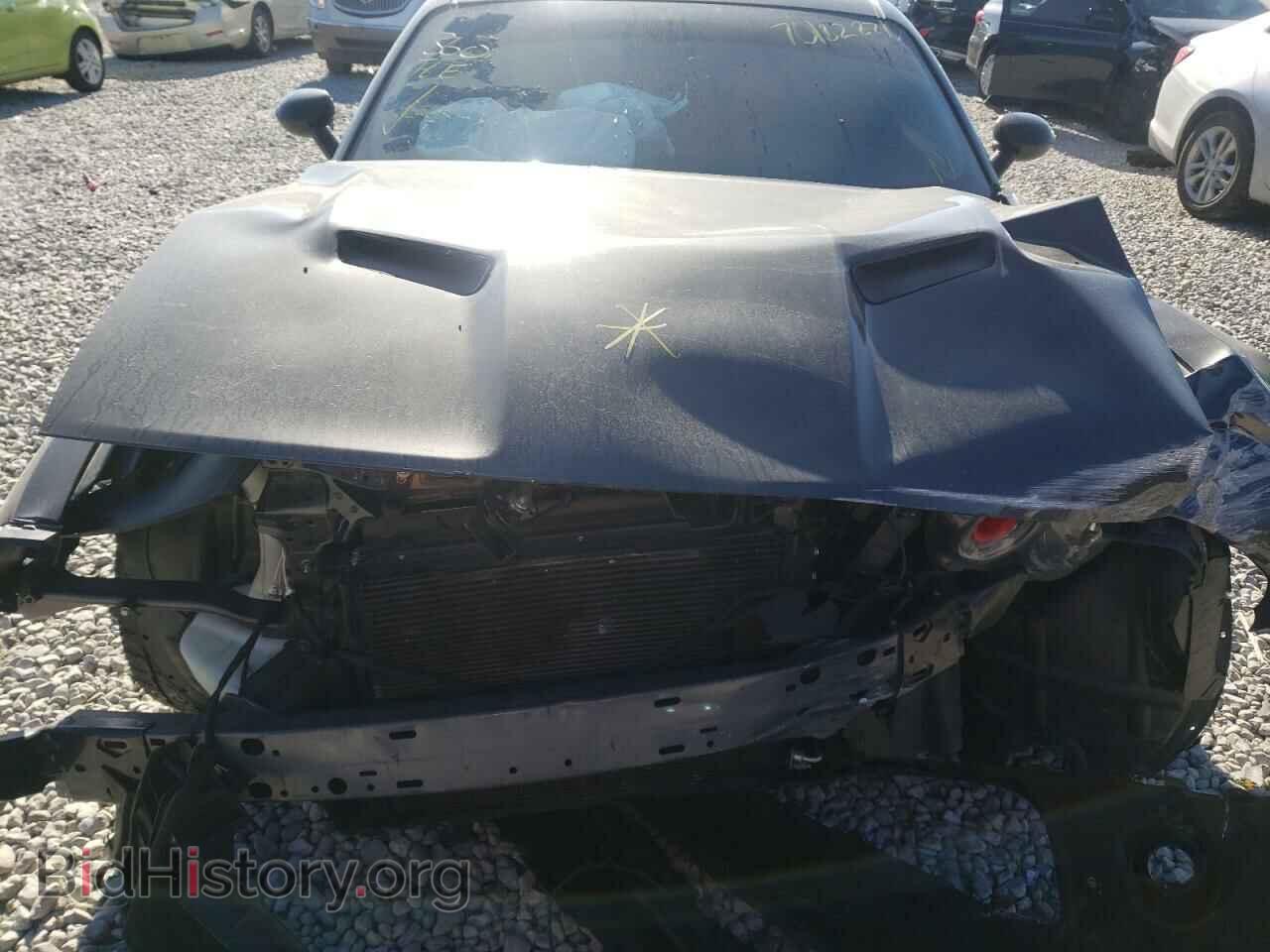 2016 DODGE CHALLENGER - VIN: 2C3CDZBTXGH210094 - Photo 7