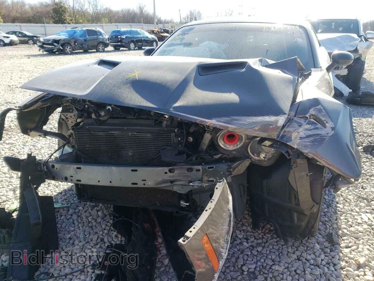 2016 DODGE CHALLENGER - VIN: 2C3CDZBTXGH210094 - Photo 9
