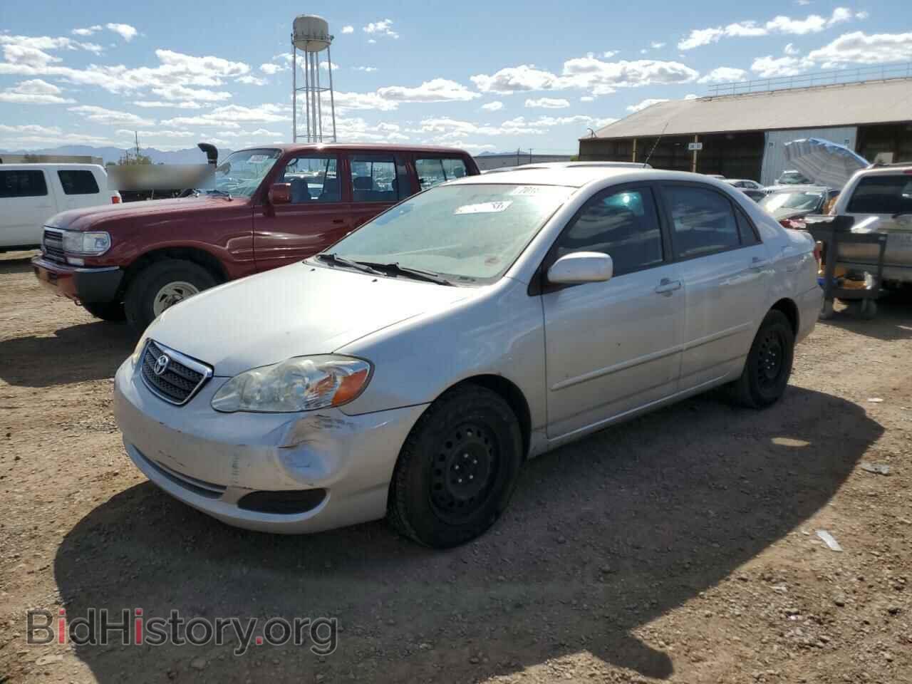 Photo JTDBR32EX60063012 - TOYOTA COROLLA 2006